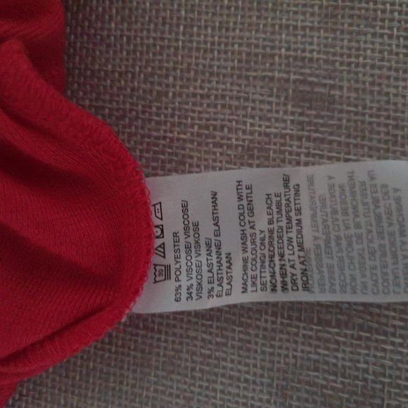 Cross-Body Top - Picture 4 of 4